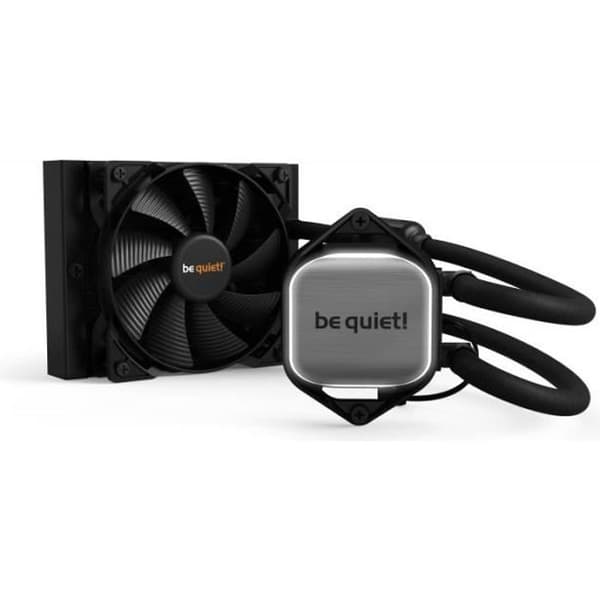 Var tyst! Pure Loop 120mm BW005