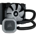 Miniatyrbild 1 av 6: Vattenkylning - CORSAIR - H55 RGB AIO - 120mm kylare - Vätskekylning för processor