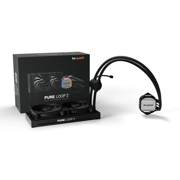 BEQUIET Pure Loop 2 240 mm