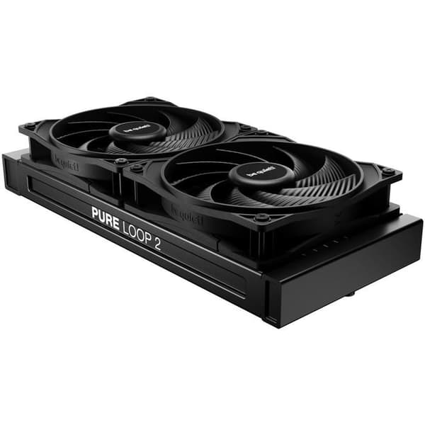 BEQUIET Pure Loop 2 240 mm