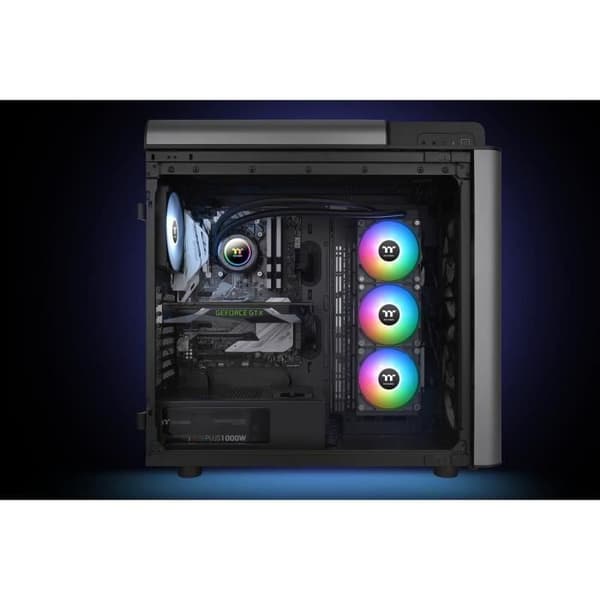 THERMALTAKE TH360 V2 A-RGB Sync - Vattenkylning AIO - 3x120mm