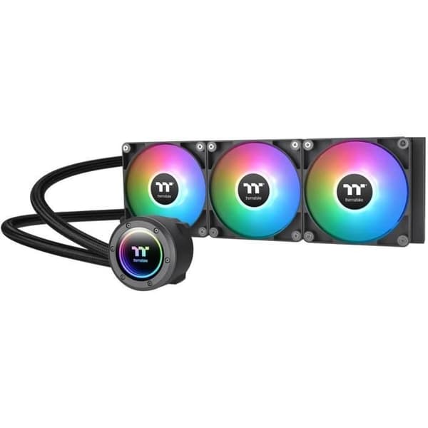 THERMALTAKE TH360 V2 A-RGB Sync - Vattenkylning AIO - 3x120mm Svart