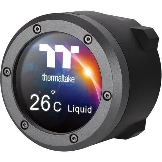 THERMALTAKE TH420 V2 Ultra A-RGB Sync - Vattenkylning AIO - 3x140mm