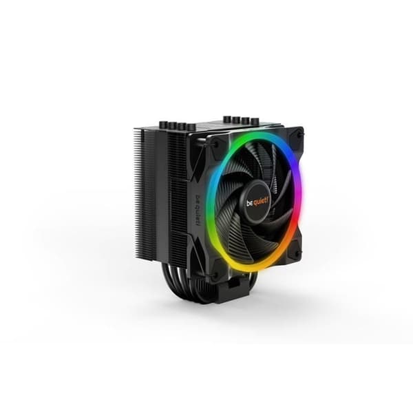 Var tyst! Pure Rock 2 FX - CPU-kylare