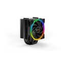 Miniatyrbild 3 av 6: Var tyst! Pure Rock 2 FX - CPU-kylare