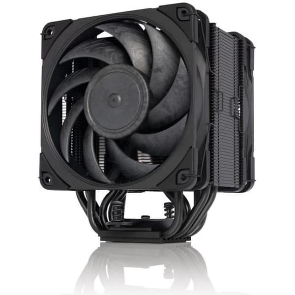 CPU kylare - Noctua - NH-U12A chromax.Svart