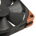 Miniatyrbild 3 av 3: Noctua NF-F12 iPPC-3000 PWM fläkt