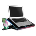 Miniatyrbild 1 av 4: Krom Kooler laptopkylare 10 till 19"