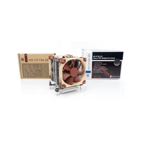 CPU-Kylare - Noctua - NH-U9 TR4-SP3 - 92mm - Aluminium - Kompatibel med socket SP3