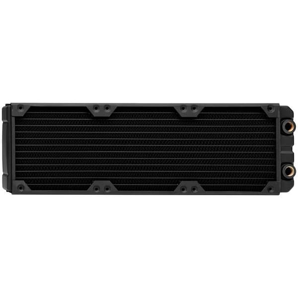 Radiator 360mm - Corsair - Hydro X Series - Aluminium - Svart - Vattenkylning