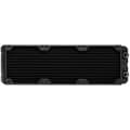 Miniatyrbild 1 av 2: Radiator 360mm - Corsair - Hydro X Series - Aluminium - Svart - Vattenkylning