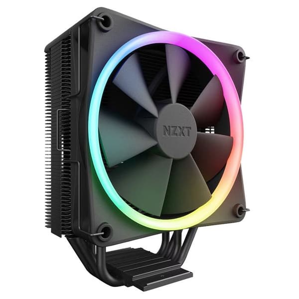 NZXT T120 RGB (Svart)