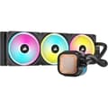 Miniatyrbild 6 av 6: Vattenkylning - CORSAIR - iCUE LINK RGB H150i RGB AIO - 360 mm kylare - Flytande CPU-kylning (CW-9061003-WW)