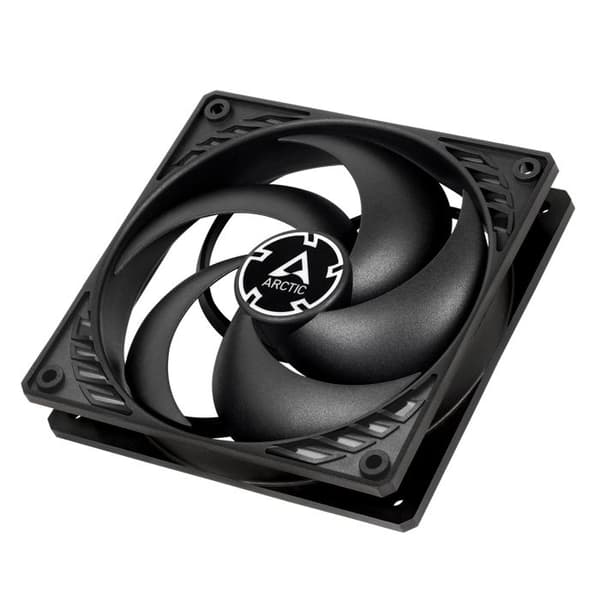 Kylare - ARCTIC - P12 Värdepaket - 12 cm - 1800 varv/min - 0,3 sone