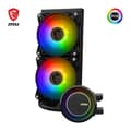 Miniatyrbild 2 av 2: MSI - MAG CORELIQUID E240 - Vattenkylning - 120mm