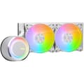 Miniatyrbild 5 av 5: Refroidissement PC - MSI - 306-7ZW5E21-C24/306-7ZW5E24-C2 - MAG CORELIQUID E240 VIT WHITE