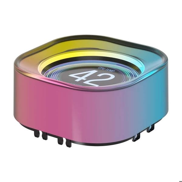CORSAIR LCD-skärm iCUE LINK