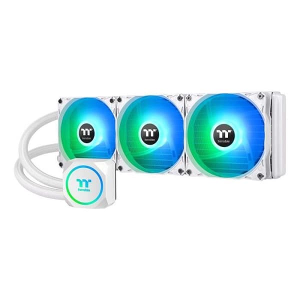 Vattenkylningskit - Thermaltake - TH360 ARGB Sync - Vit - Kompatibel med LGA1151 - Aluminium