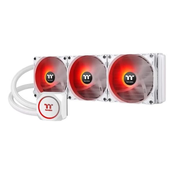 Vattenkylningskit - Thermaltake - TH360 ARGB Sync - Vit - Kompatibel med LGA1151 - Aluminium