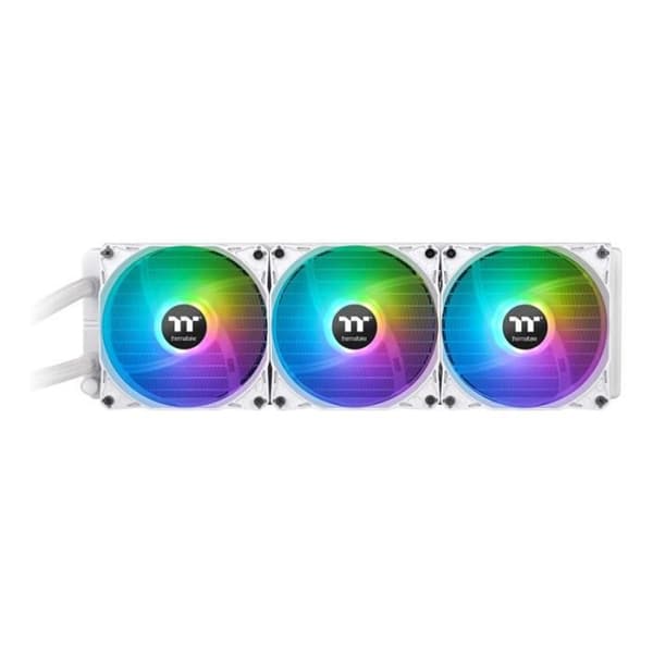 Vattenkylningskit - Thermaltake - TH360 ARGB Sync - Vit - Kompatibel med LGA1151 - Aluminium
