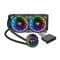 THERMALTAKE Floe Riing RGB 240 TT Premium Edition AIO vattenkylningssats