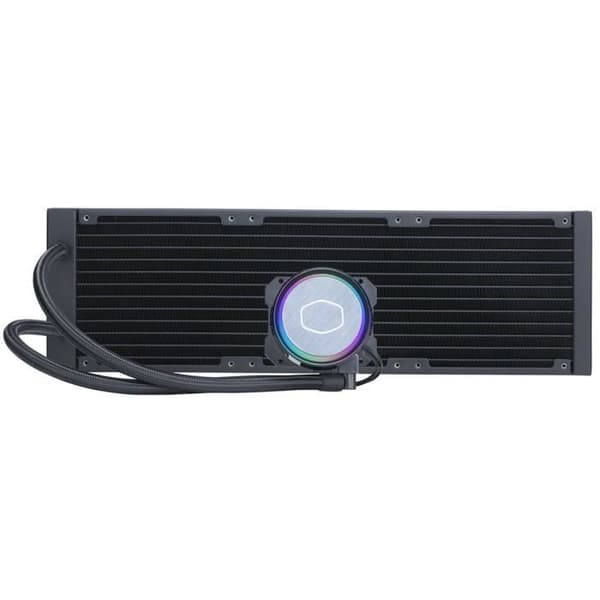 PC Liquid Cooling - COOLER MASTER - MasterLiquid ML360 Illusion ARGB - 360 mm kylare (MLX-D36M-A18P2-R1)