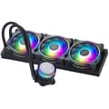 Miniatyrbild 2 av 5: PC Liquid Cooling - COOLER MASTER - MasterLiquid ML360 Illusion ARGB - 360 mm kylare (MLX-D36M-A18P2-R1)