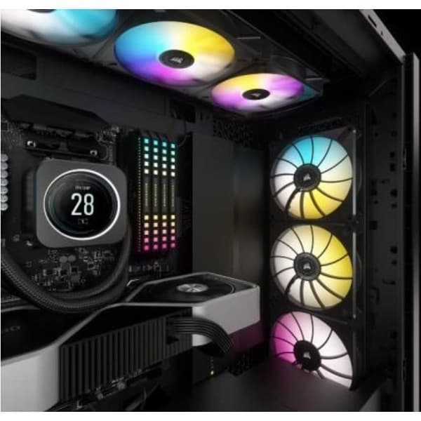 Uppgraderingssats för CORSAIR ELITE LCD-skärm