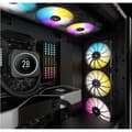 Miniatyrbild 5 av 5: Uppgraderingssats för CORSAIR ELITE LCD-skärm