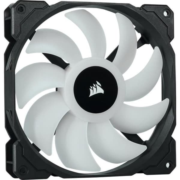CORSAIR iCUE SP140 RGB PRO Fläkt - 140 mm diameter - RGB LED - Single Pack (CO-9050095-WW)