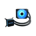 Miniatyrbild 3 av 4: ENERMAX LiqMax III RGB allt-i-ett (AIO) CPU-kylare, 120 mm version (ELC-LMT120-RGB)