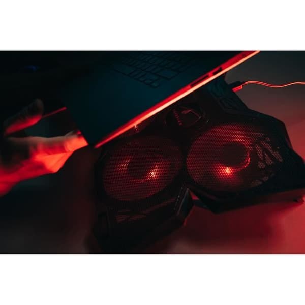 SPELKYLSTÄLL BORA RÖD SUREFIRE