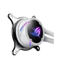 Miniatyrbild 3 av 4: ASUS ROG Strix LC II 240 ARGB