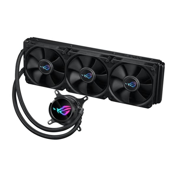 ASUS ROG Strix LC III 360 Svart