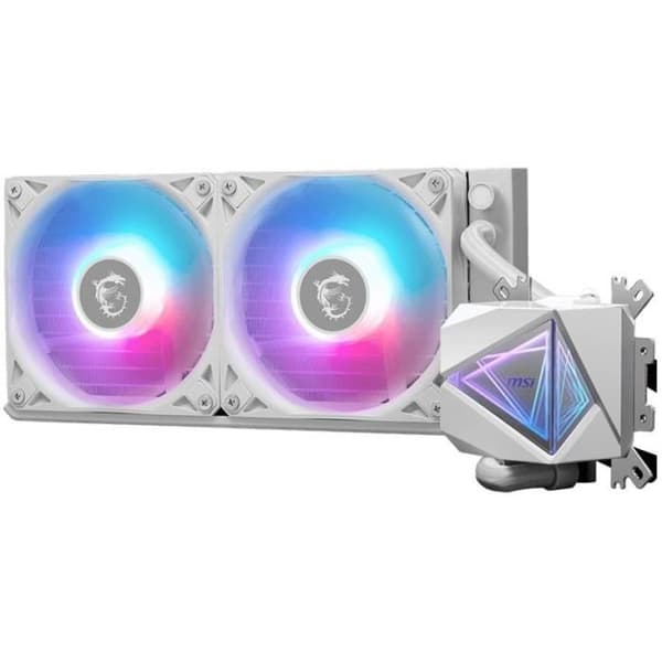 240 mm ARGB vattenkylningssats för Intel/AMD-processor.