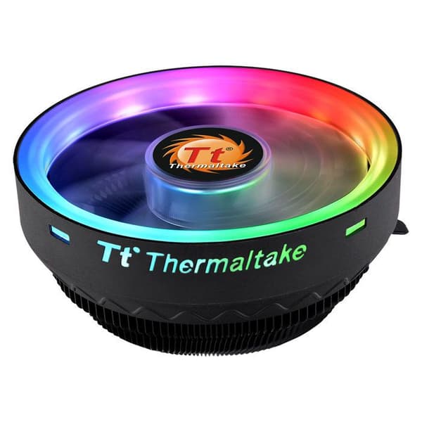 Processorfläkt - Thermaltake - UX100 ARGB - 120 mm - LED RGB PMW - Top Flow
