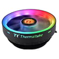 Miniatyrbild 1 av 2: Processorfläkt - Thermaltake - UX100 ARGB - 120 mm - LED RGB PMW - Top Flow