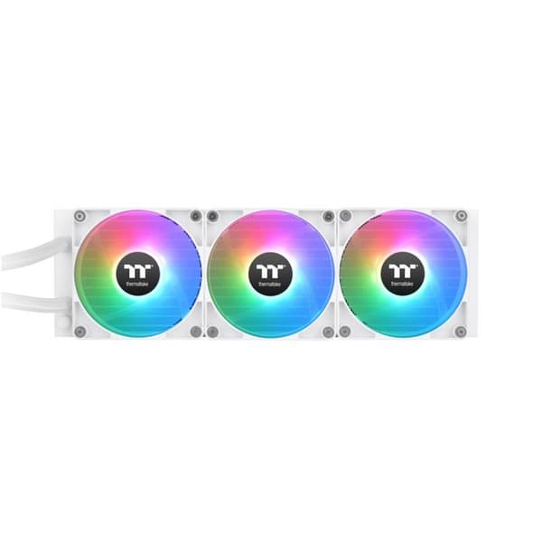 Thermaltake TH360 V2 Ultra ARGB Sync vattenkylningssystem - 360 mm - För PC