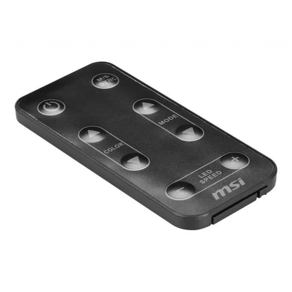 MSI Max F12A-3H - 3 x ARGB-fläktar + styrenhet