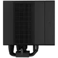 Miniatyrbild 5 av 5: CPU-kylare - DEEPCOOL - Assassin IV - 1x120mm + 1x140mm - Intel och AMD-kompatibel - Svart