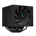 Miniatyrbild 2 av 5: CPU-kylare - DEEPCOOL - Assassin IV - 1x120mm + 1x140mm - Intel och AMD-kompatibel - Svart