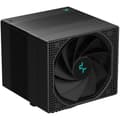 Miniatyrbild 1 av 5: CPU-kylare - DEEPCOOL - Assassin IV - 1x120mm + 1x140mm - Intel och AMD-kompatibel - Svart