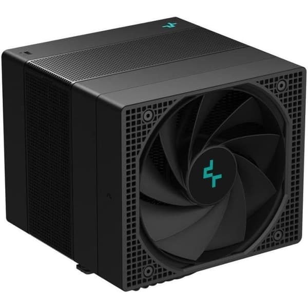 CPU-kylare - DEEPCOOL - Assassin IV - 1x120mm + 1x140mm - Intel och AMD-kompatibel - Svart Svart