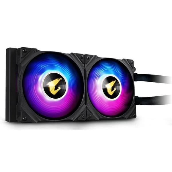 PC-fläkt - Gigabyte - GP-AORUS WATERFORCE 240
