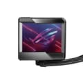 Miniatyrbild 4 av 4: Vätskekylare - Asus - ROG Ryujin II 240 - LCD 3,5 tum - 120mm - 840 varv/min
