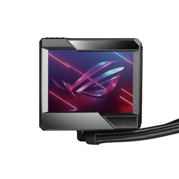 Vätskekylare - Asus - ROG Ryujin II 240 - LCD 3,5 tum - 120mm - 840 varv/min