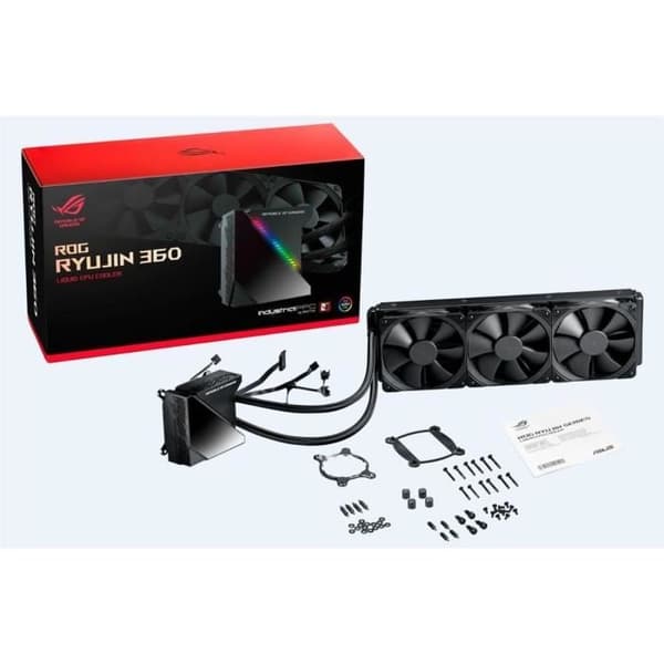 ASUS ROG vattenkylning Ryujin 360 (90RC0020-M0UAY0)
