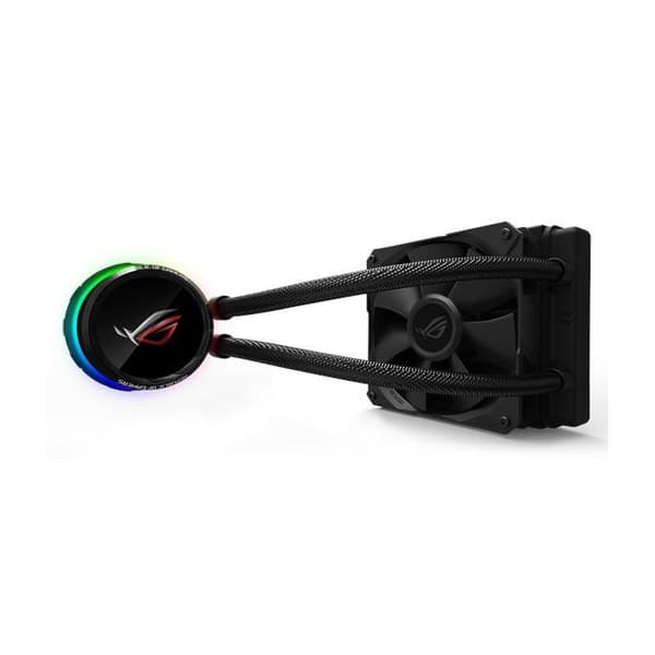 Vattenkylning - ASUS ROG - RYUO 120 - 1 fläkt - 37 dB - Kompatibel med LGA1150