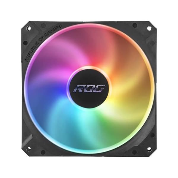 ASUS ROG STRIX LC II 280 ARGB PROCESSOR VÄTSKYLARE ALLA
