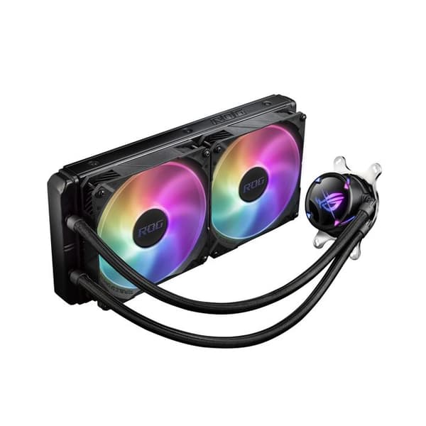 ASUS ROG STRIX LC II 280 ARGB PROCESSOR VÄTSKYLARE ALLA